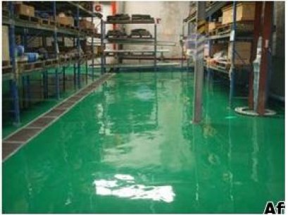 ระบบงานเคลือบพื้นอีพ๊อกซี่ Epoxy System