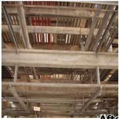 การเคลือบป้องกันไฟลาม Fire Proofing