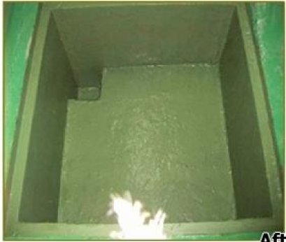 การเคลือบป้องกันสารเคมีกัดกร่อน