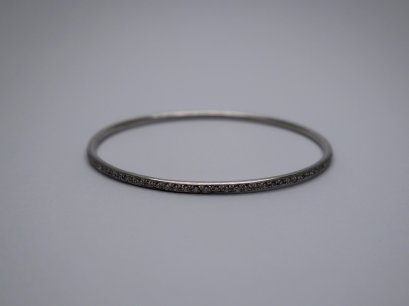 Diamond Bangle