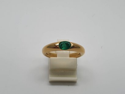 Emerald Ring