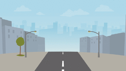 แอนิเมชั่นโครงการพระราชดำริ "โครงการตำรวจจราจรในพระราชดำริ"