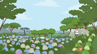 แอนิเมชั่นโครงการพระราชดำริ "ศูนย์พัฒนาโครงการหลวงขุนแปะ จ. เชียงใหม่"