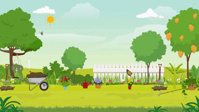 แอนิเมชั่นโครงการพระราชดำริ "โครงการตามรอยเบื้องพระยุคลบาท 84 พรรษา (สวนของพ่อ) จังหวัดสระแก้ว"