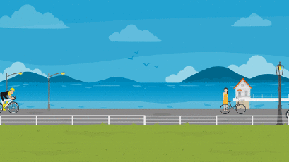 แอนิเมชั่นโครงการพระราชดำริ "โครงการเขื่อนลำนางรองอันเนื่องมาจากพระราชดำริ จังหวัดบุรีรัมย์"