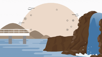 แอนิเมชั่นโครงการพระราชดำริ "โครงการทำนบดินอินทรีย์ทองอันเนื่องมาจากพระราชดำริ จังหวัดสุราษฎร์ธานี"