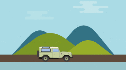 อนิเมชั่นโครงการพระราชดำริ "โครงการป่าขุนแม่กวง อันเนื่องมากจากพระราชดำริ"