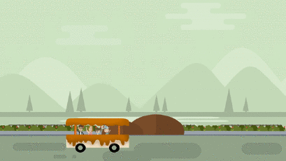 อนิเมชั่นโครงการพระราชดำริ "โครงการศึกษาวิธีการฟื้นฟูที่ดินเสื่อมโทรมเขาชะงุ้ม"