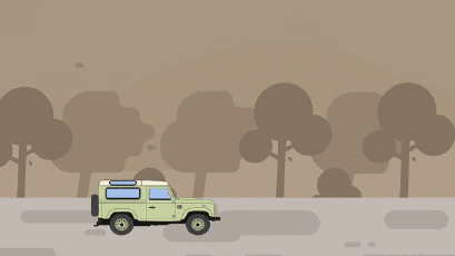 อนิเมชั่นโครงการพระราชดำริ "โครงการแกล้งดิน อันเนื่องมากจากพระราชดำริ"