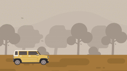 อนิเมชั่นโครงการพระราชดำริ "โครงการช่างหัวมัน อันเนื่องมากจากพระราชดำริ"