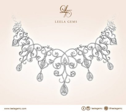 สร้อยคอเพชร