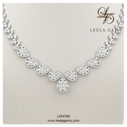 สร้อยคอเพชร