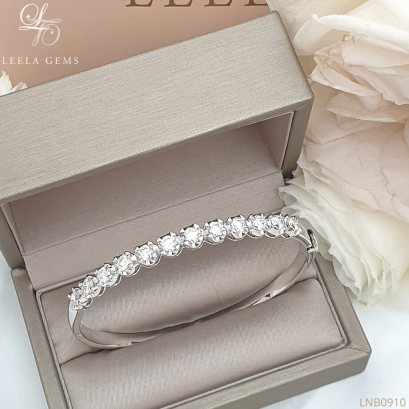 กำไลข้อมือเพชร