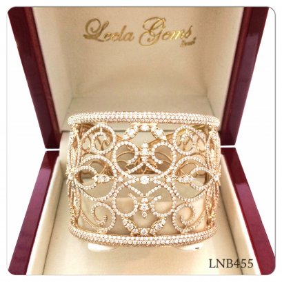 กำไลข้อมือเพชร