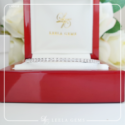 กำไลข้อมือเพชร