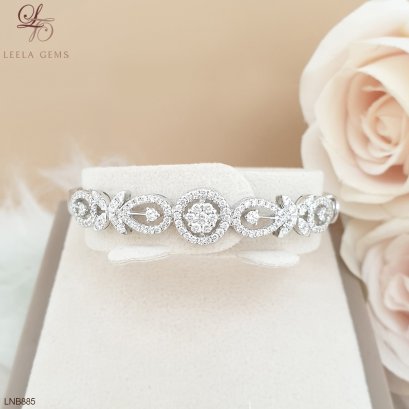 กำไลข้อมือเพชร