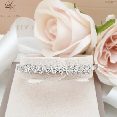 กำไลข้อมือเพชร