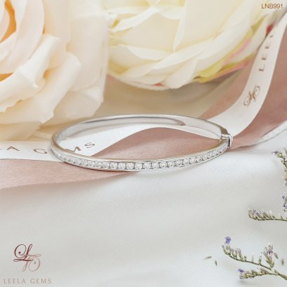 กำไลข้อมือเพชร