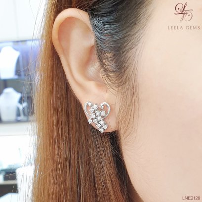 Diamond Earrings