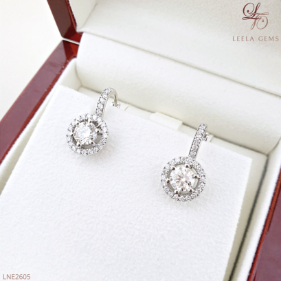 Diamond Earrings