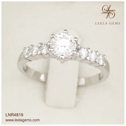 Classic Engagement Ring