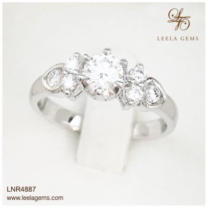 Classic Engagement Ring