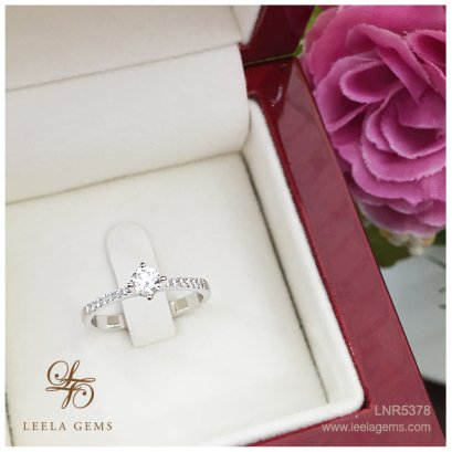 แหวนเพชรแต่งงาน