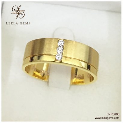 แหวนเพชรผู้ชาย