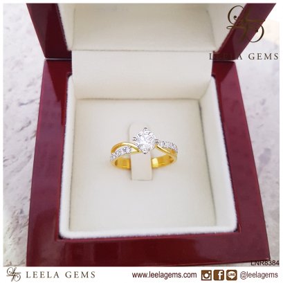 แหวนเพชร Premium Size