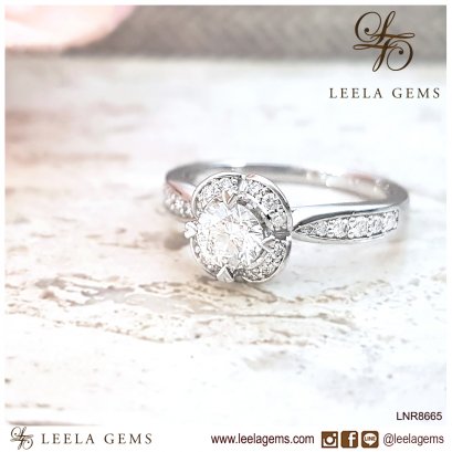 Classic Engagement Ring