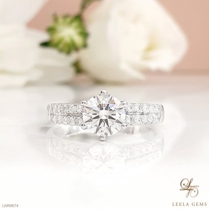 แหวนเพชรชู