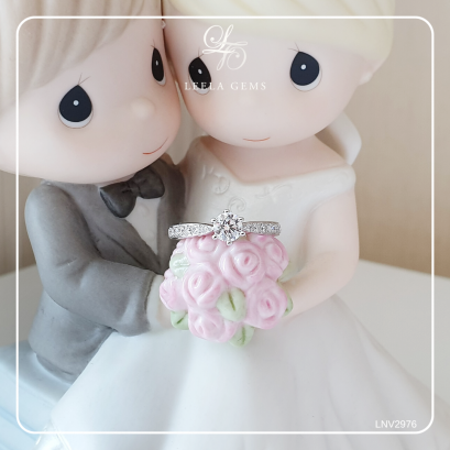 Classic Engagement Ring