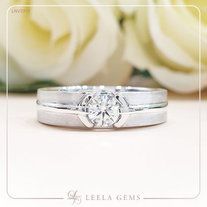 แหวนแต่งงานผู้ชาย