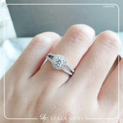 Classic Engagement Ring