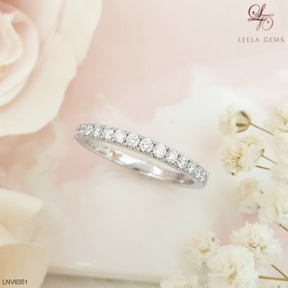 แหวนเพชรแถว 2 ตัง