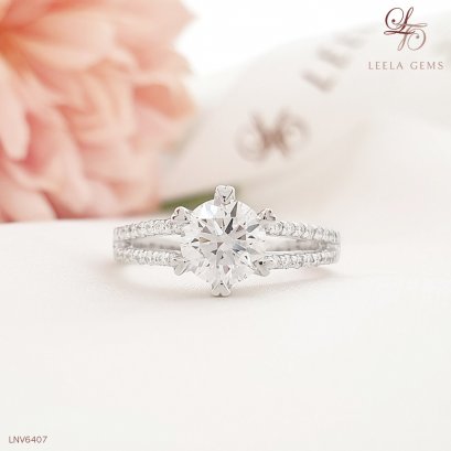Diamond Engagement Ring