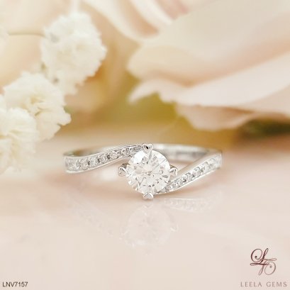 Classic Engagement Ring