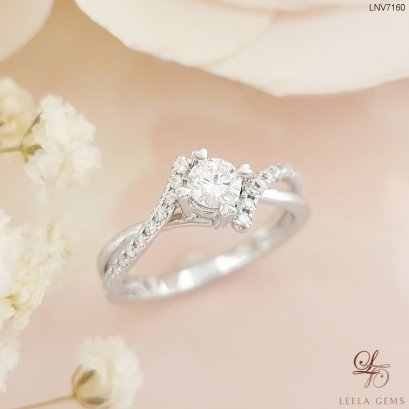 Diamond Engagement Ring