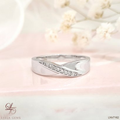 แหวนเพชร