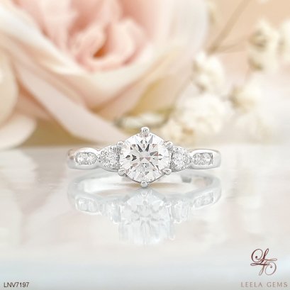 Diamond Engagement Ring