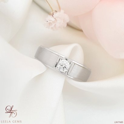 0.19 ct Diamond Ring