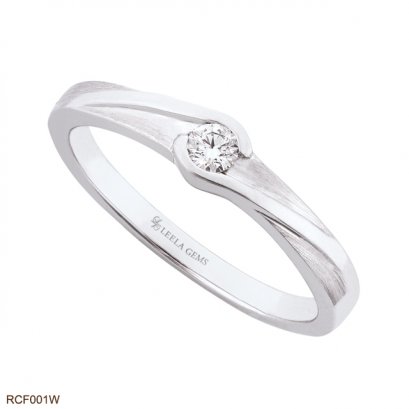 แหวนเพชรแต่งงาน