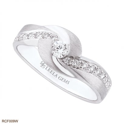 แหวนเพชร