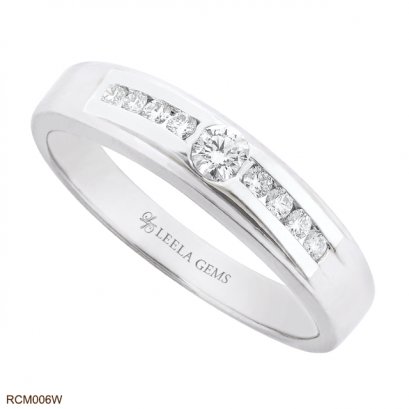 แหวนเพชรชาย