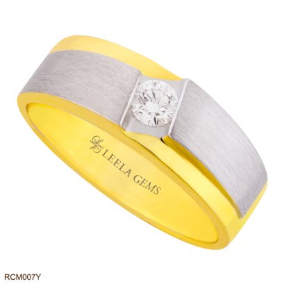 แหวนแต่งงานผู้ชาย