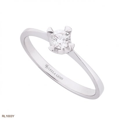 แหวนเพชรแต่งงาน