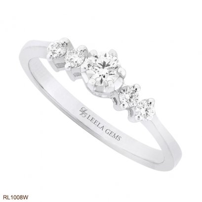 Diamond Wedding Ring