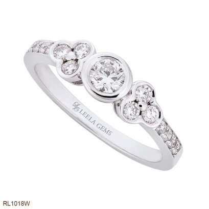 แหวนเพชร