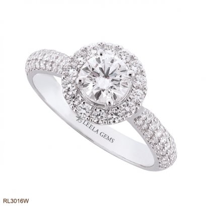 แหวนเพชรแต่งงาน