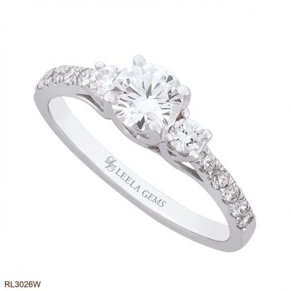 Diamond Wedding Ring